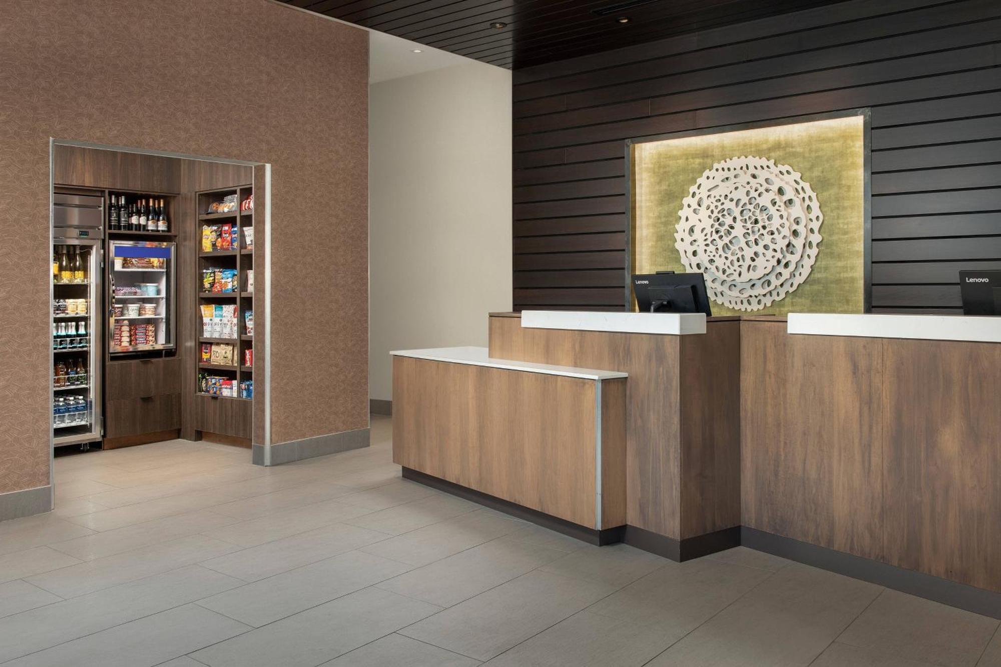 Fairfield Inn & Suites Nashville Near Vanderbilt Exteriér fotografie
